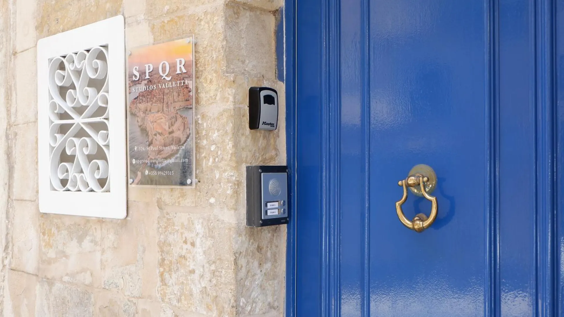 Spqr Studios 2 Valletta 0*,  Malta