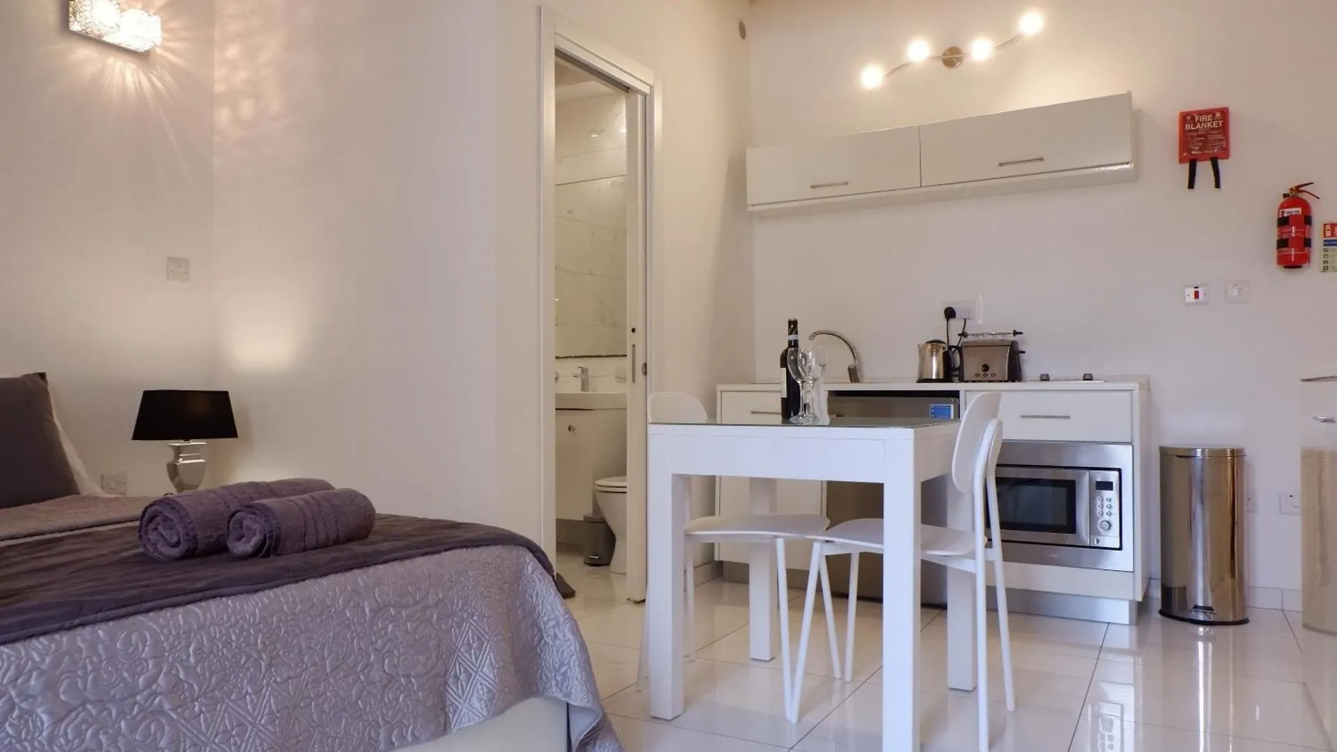 Apartment Spqr Studios 2 Valletta Malta