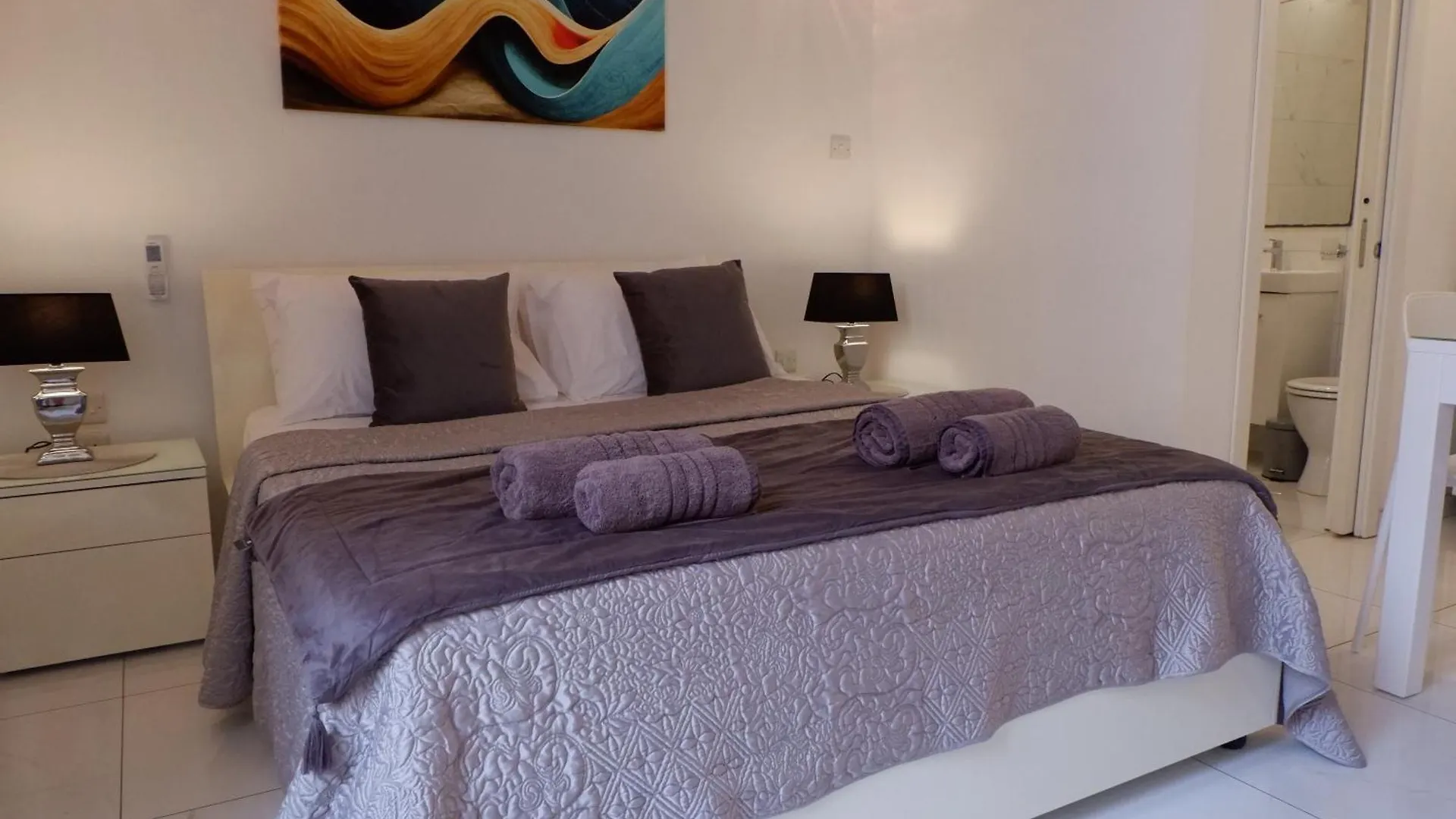Apartment Spqr Studios 2 Valletta Malta