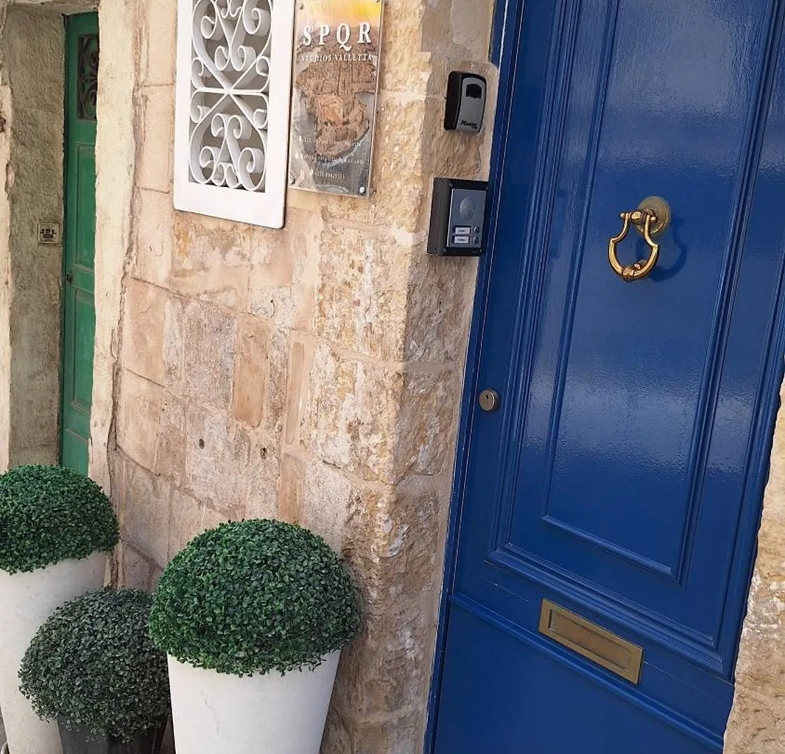 Spqr Studios 2 Valletta