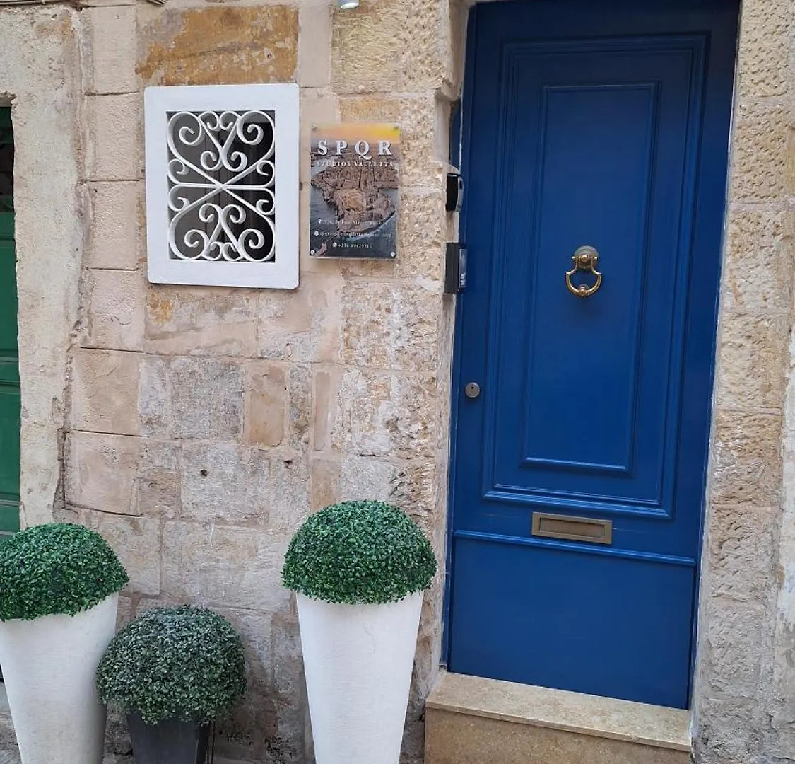 Spqr Studios 2 Valletta Malta