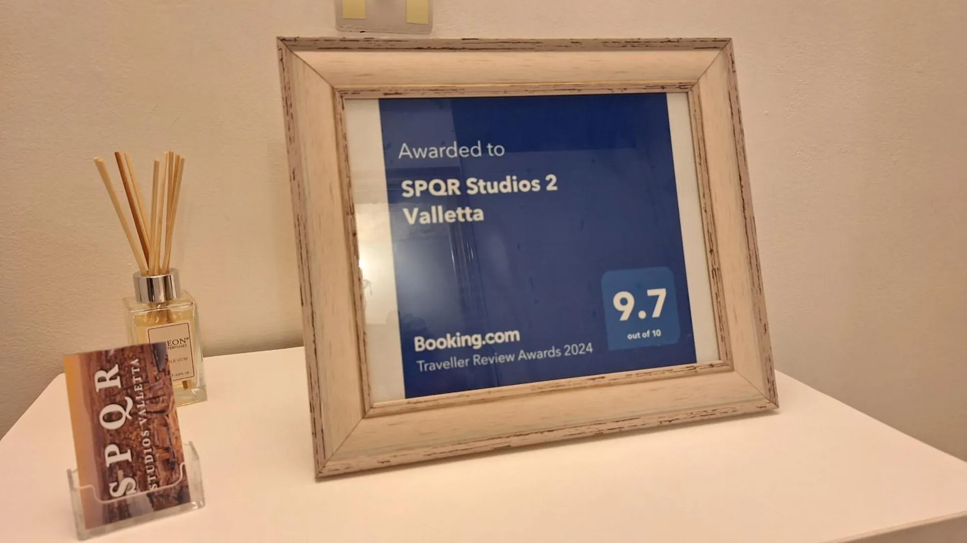 アパート Spqr Studios 2 バレッタ
