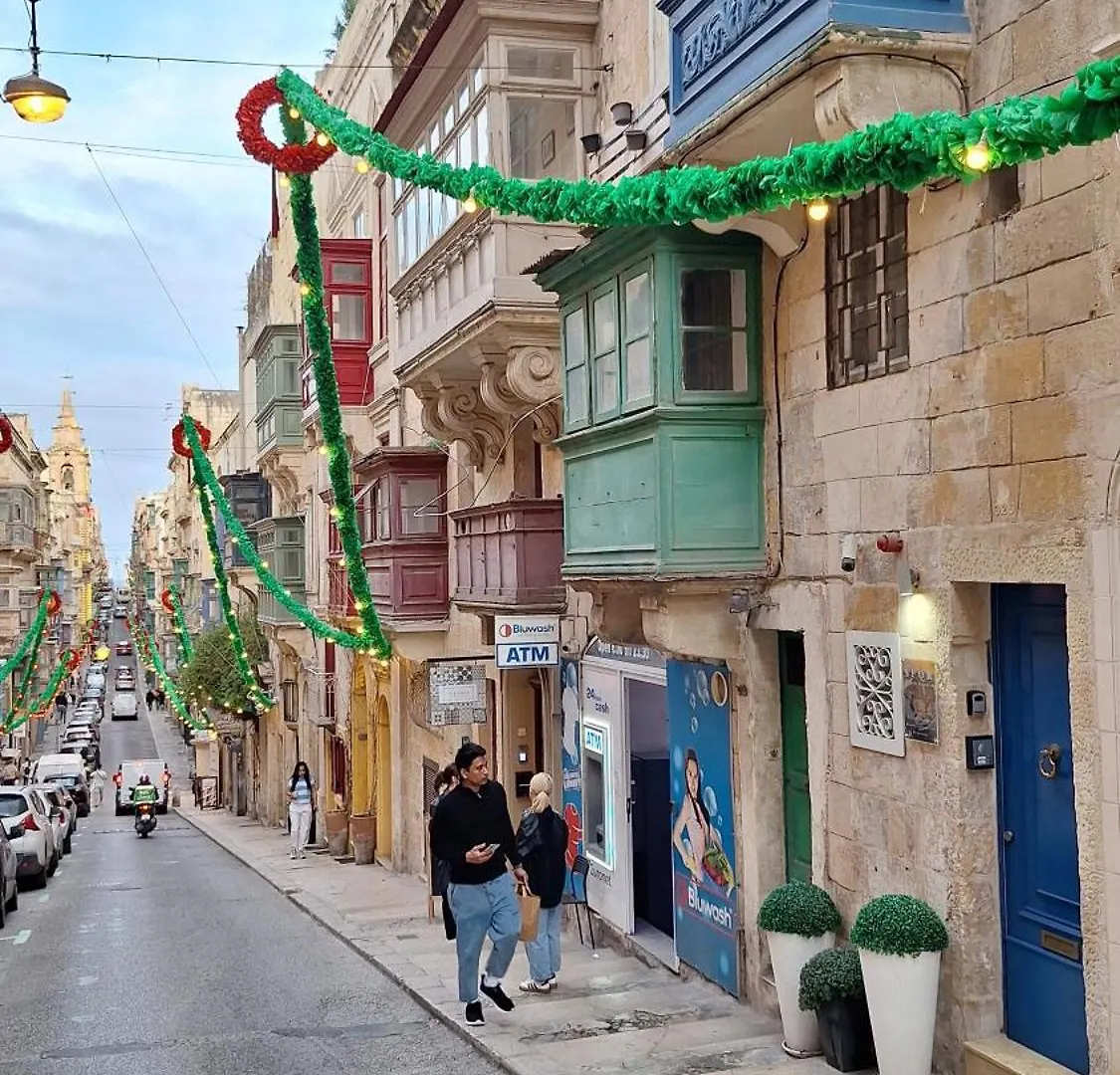 Spqr Studios 2 Valletta