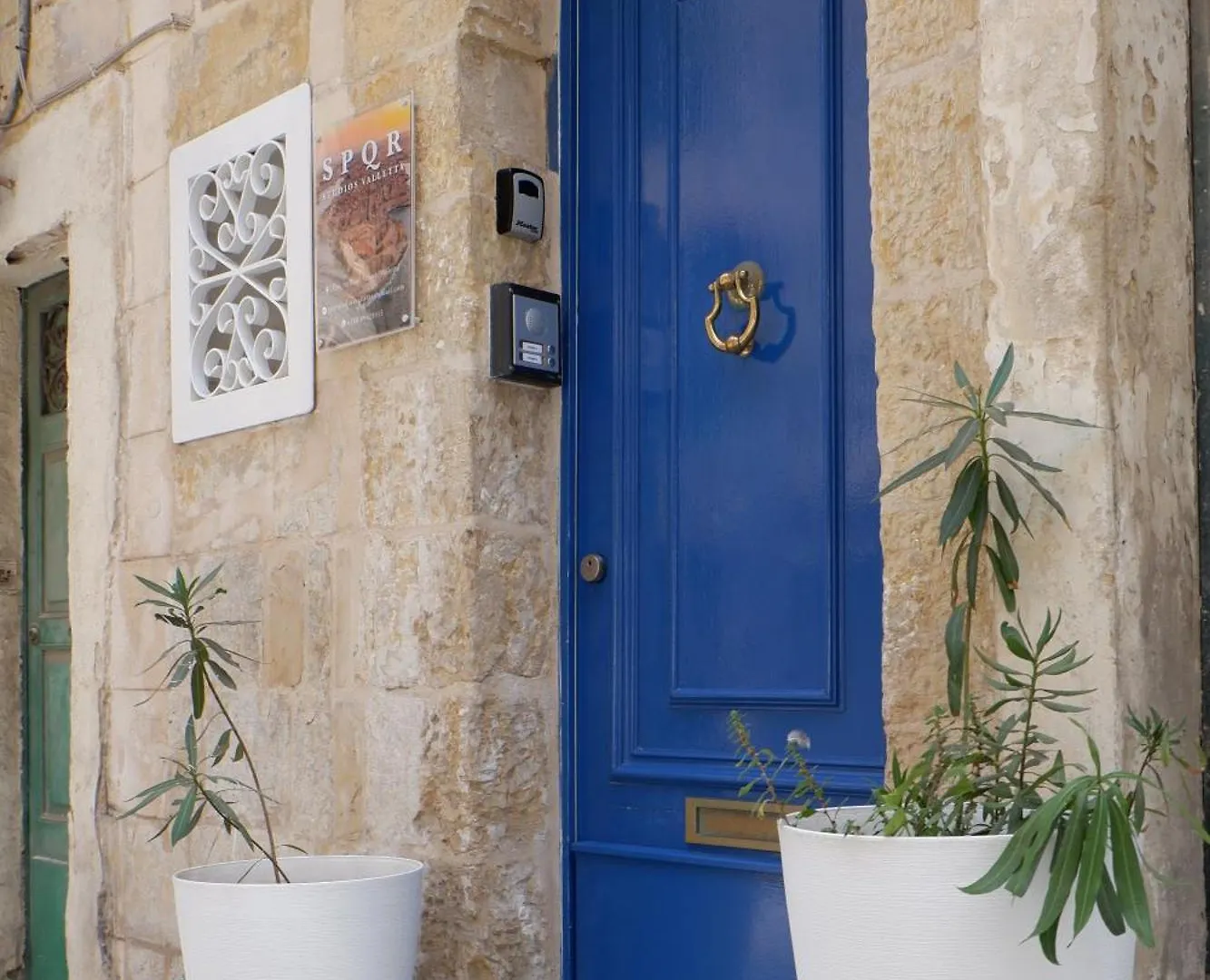 Spqr Studios 2 Valletta