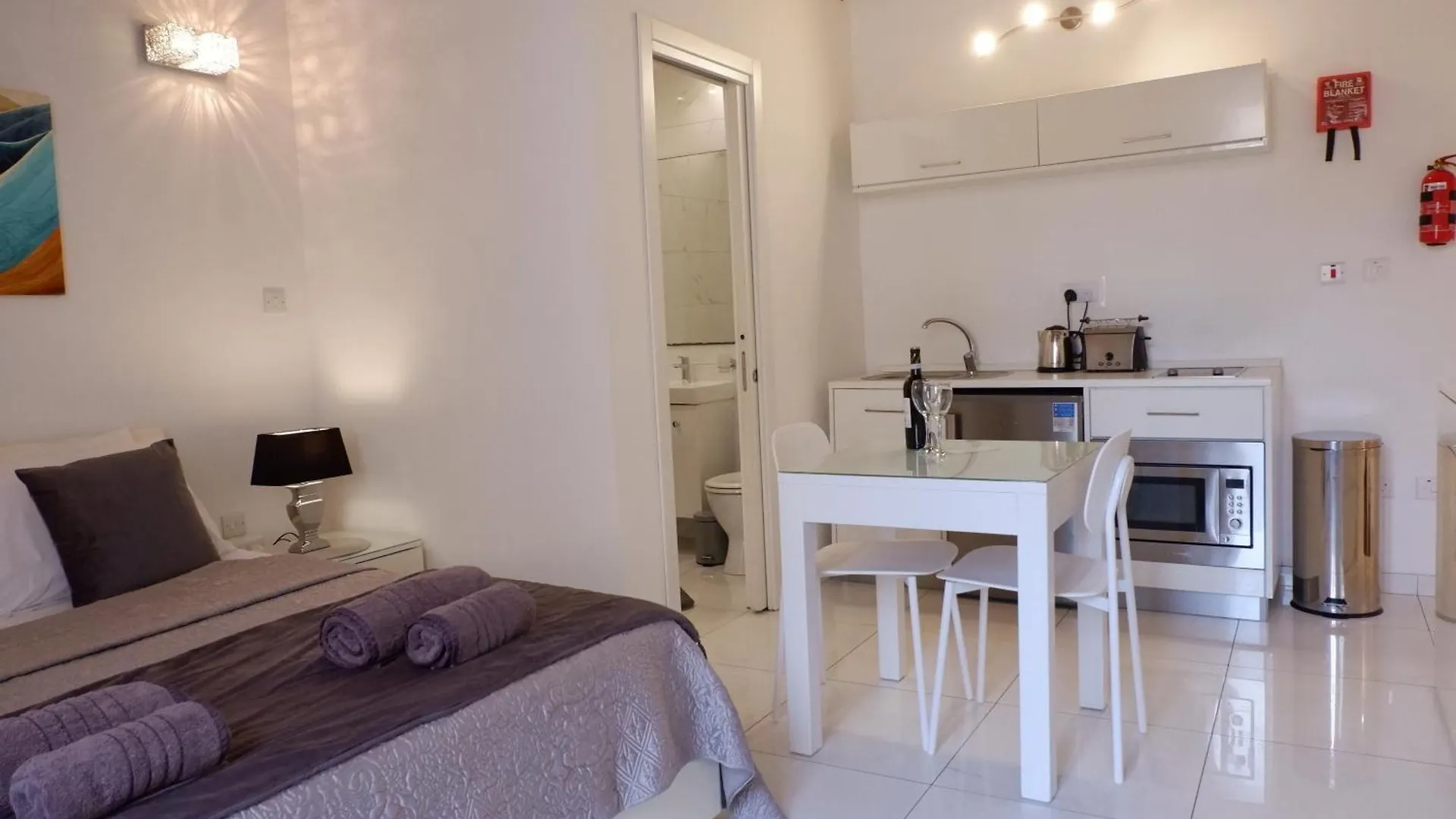 Spqr Studios 2 Valletta Apartment