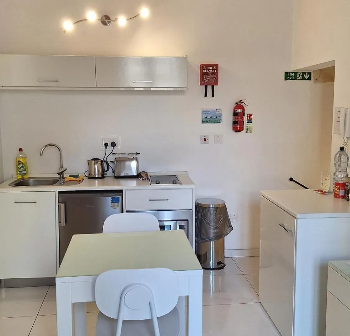 Apartment Spqr Studios 2 Valletta