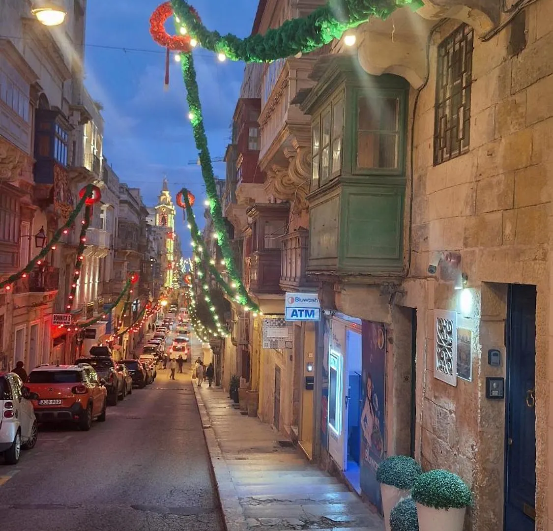 Apartment Spqr Studios 2 Valletta